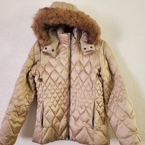 Puffer jacket